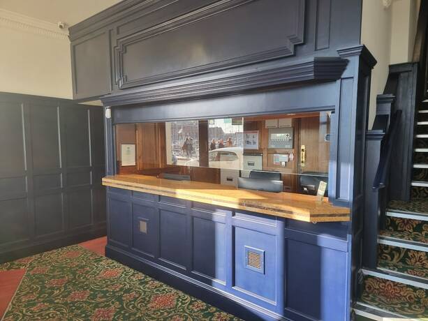 Imagen general del Hotel The Royal Oak. Foto 1