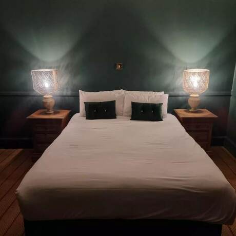 Imagen de la habitación del Hotel The Royal Oak. Foto 11