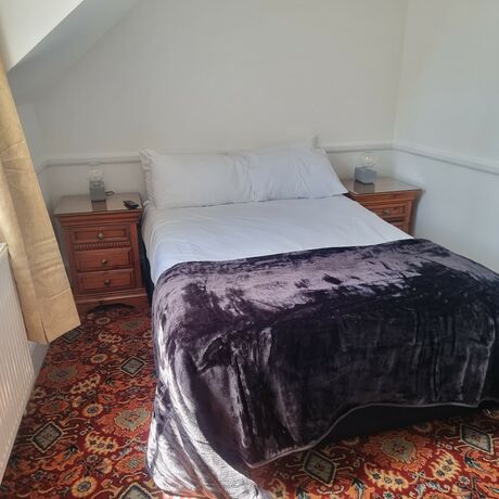 Imagen de la habitación del Hotel The Royal Oak. Foto 12