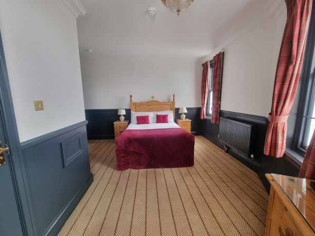 Imagen de la habitación del Hotel The Royal Oak. Foto 20