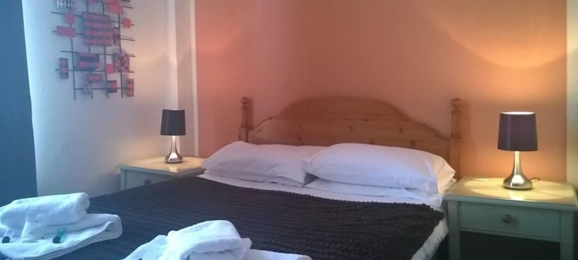 Imagen de la habitación del Hotel The Royal Oak Historic Commercial Inn. Foto 9