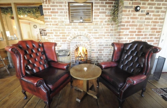 Imagen de los interiores del Hotel The Royal Oak Historic Commercial Inn. Foto 16
