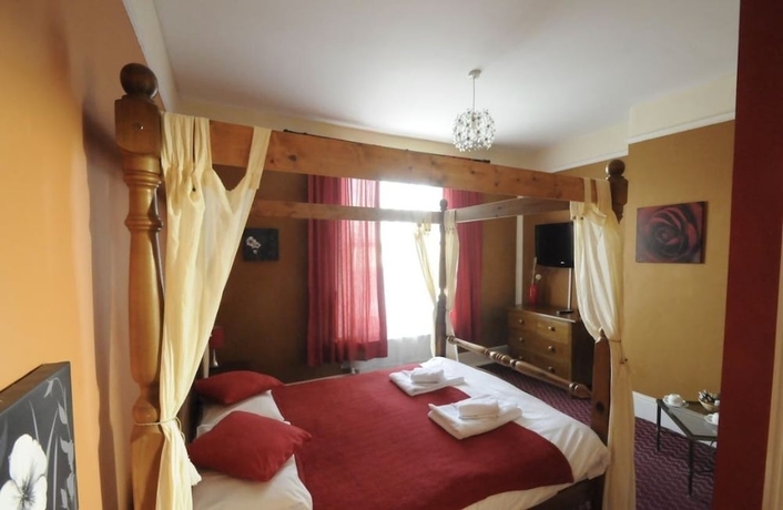 Imagen de la habitación del Hotel The Royal Oak Historic Commercial Inn. Foto 11