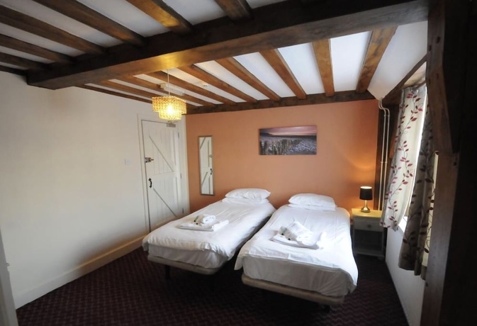 Imagen de la habitación del Hotel The Royal Oak Historic Commercial Inn. Foto 12