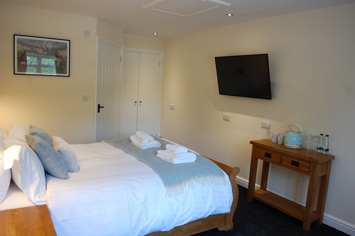 Imagen de la habitación del Hotel The Royal Oak - Inn. Foto 10