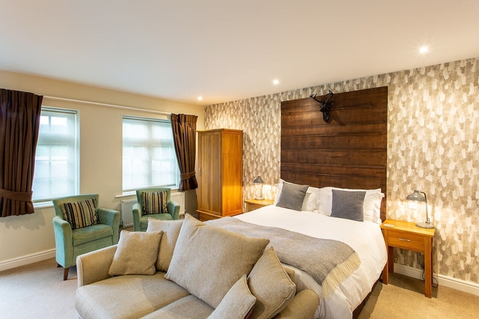 Imagen de la habitación del Hotel The Royal Oak - Inn. Foto 11