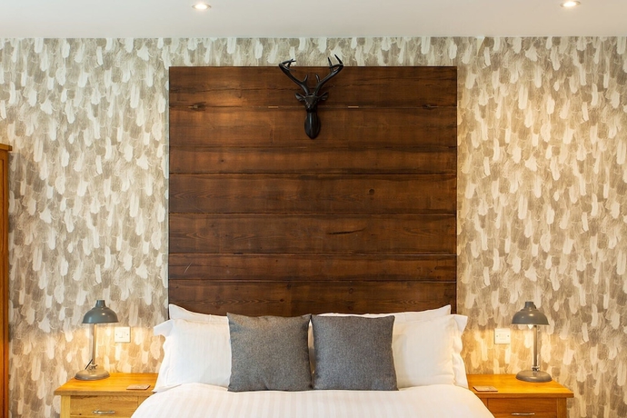 Imagen de la habitación del Hotel The Royal Oak - Inn. Foto 12