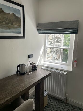 Imagen general del Hotel The Royal Oak, Longthwaite. Foto 1