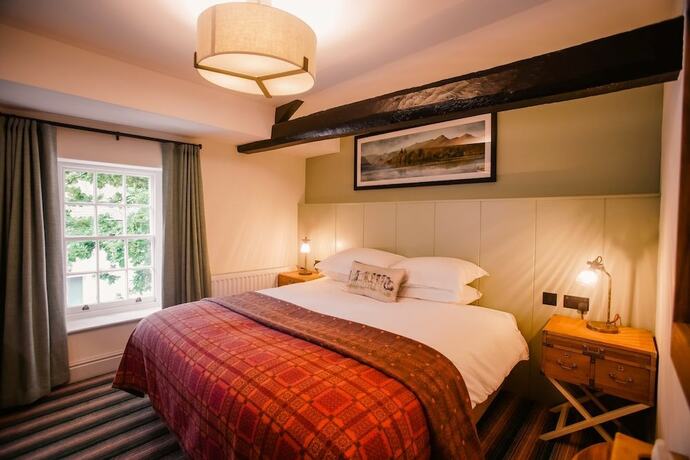 Imagen de la habitación del Hotel The Royal Oak, Longthwaite. Foto 12