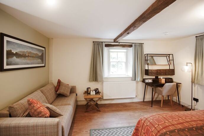 Imagen general del Hotel The Royal Oak, Longthwaite. Foto 3