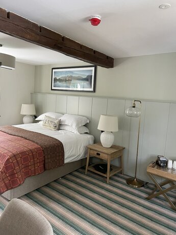 Imagen general del Hotel The Royal Oak, Longthwaite. Foto 4