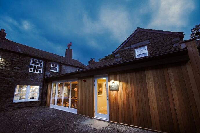 Imagen general del Hotel The Royal Oak, Longthwaite. Foto 5
