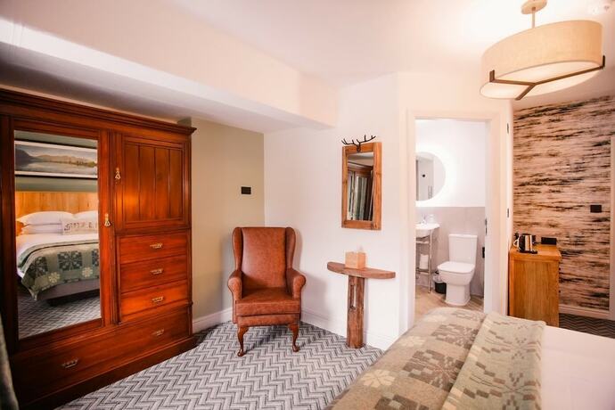 Imagen general del Hotel The Royal Oak, Longthwaite. Foto 6