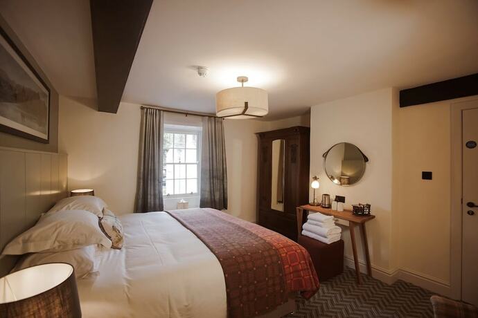 Imagen de la habitación del Hotel The Royal Oak, Longthwaite. Foto 16