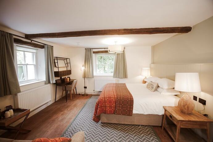 Imagen general del Hotel The Royal Oak, Longthwaite. Foto 7