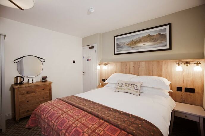 Imagen de la habitación del Hotel The Royal Oak, Longthwaite. Foto 19