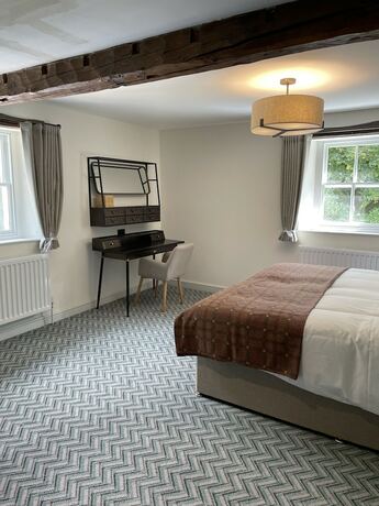 Imagen general del Hotel The Royal Oak, Longthwaite. Foto 8