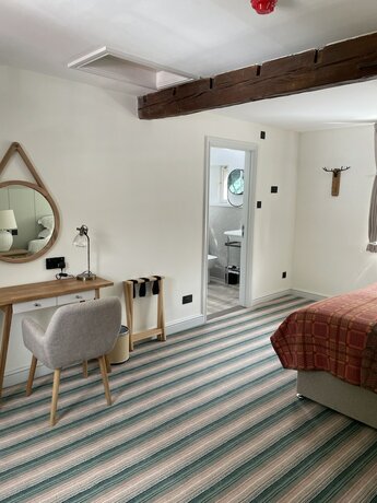 Imagen general del Hotel The Royal Oak, Longthwaite. Foto 9