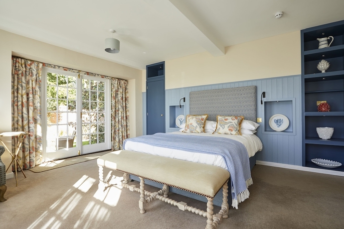 Imagen de la habitación del Hotel The Royal Oak, Newbury. Foto 4