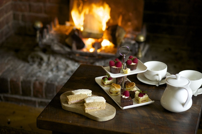 Imagen de los interiores del Hotel The Royal Oak, Newbury. Foto 15