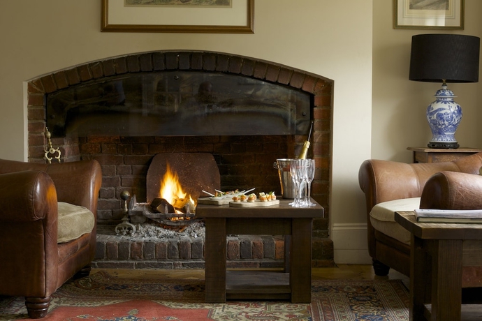 Imagen de los interiores del Hotel The Royal Oak, Newbury. Foto 16