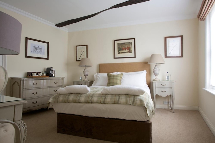 Imagen de la habitación del Hotel The Royal Oak, Newbury. Foto 9