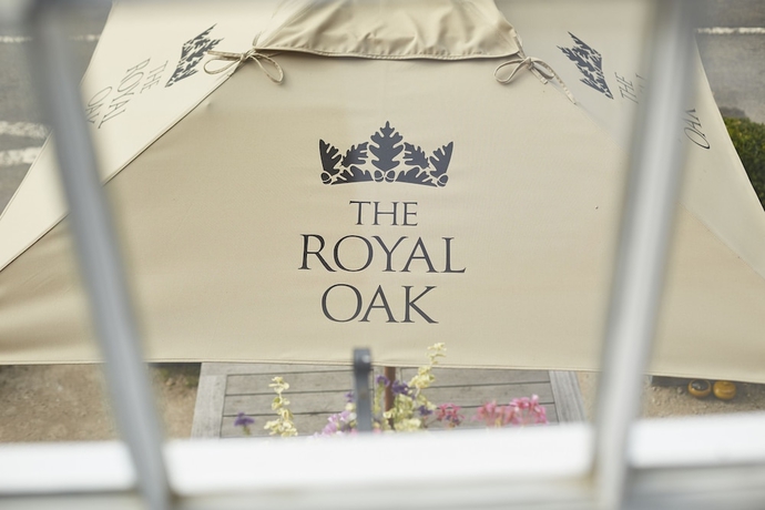 Imagen de la habitación del Hotel The Royal Oak, Newbury. Foto 11