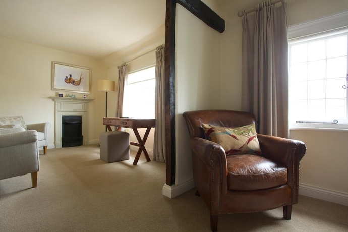 Imagen de la habitación del Hotel The Royal Oak, Newbury. Foto 12