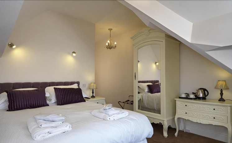 Imagen de la habitación del Hotel The Royal Oak and Restaurant. Foto 9