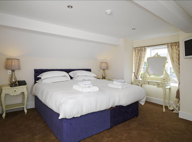 Imagen de la habitación del Hotel The Royal Oak and Restaurant. Foto 10