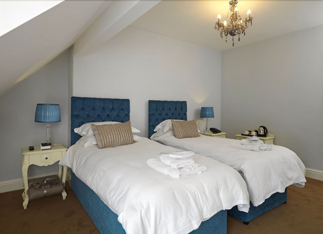 Imagen de la habitación del Hotel The Royal Oak and Restaurant. Foto 11