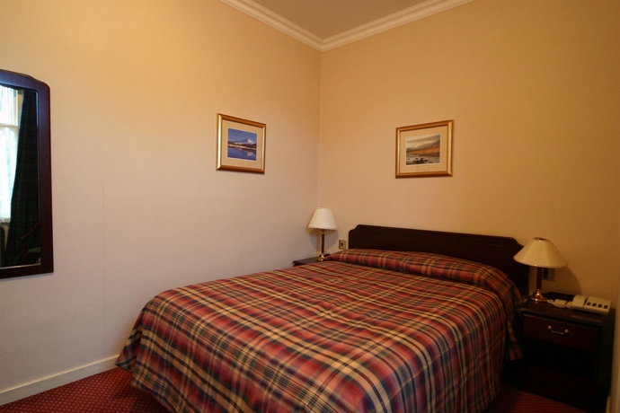 Imagen de la habitación del Hotel The Royal, Oban. Foto 3