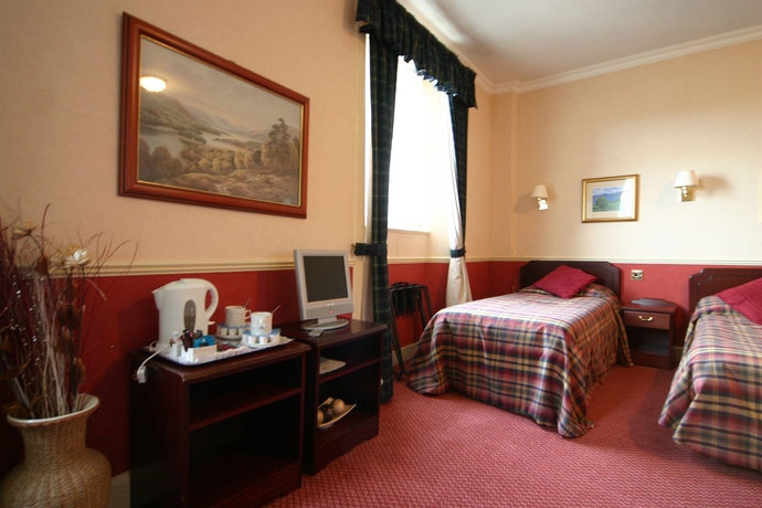 Imagen de la habitación del Hotel The Royal, Oban. Foto 5