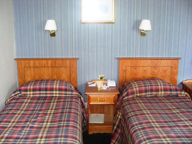 Imagen de la habitación del Hotel The Royal, Oban. Foto 6