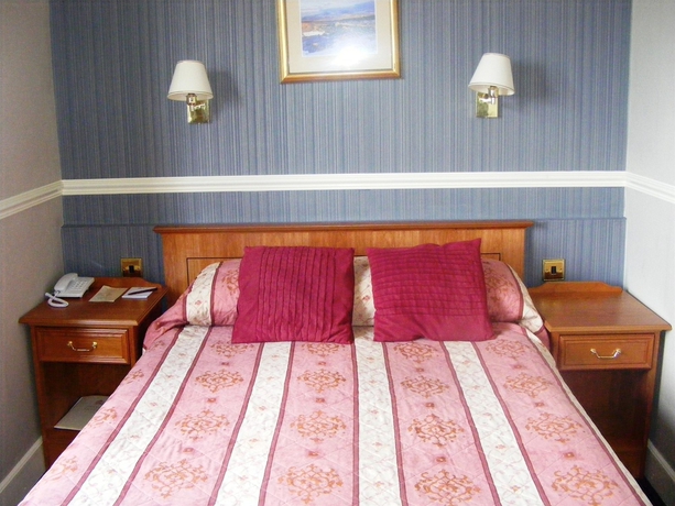 Imagen de la habitación del Hotel The Royal, Oban. Foto 7