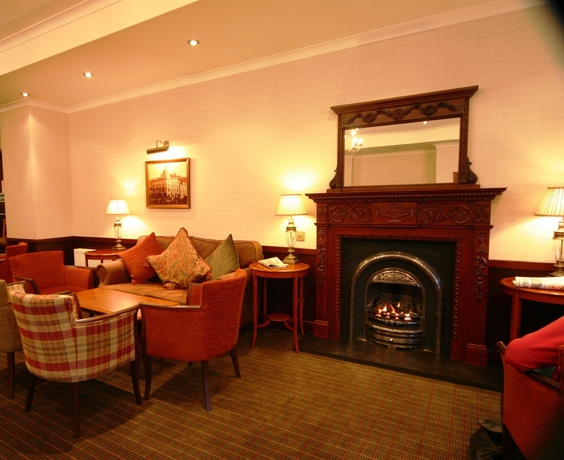 Imagen de los interiores del Hotel The Royal, Oban. Foto 16