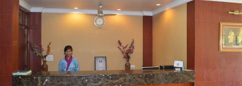 Imagen de los interiores del Hotel The Royal Orchid, Dzongkhag Thromde. Foto 11