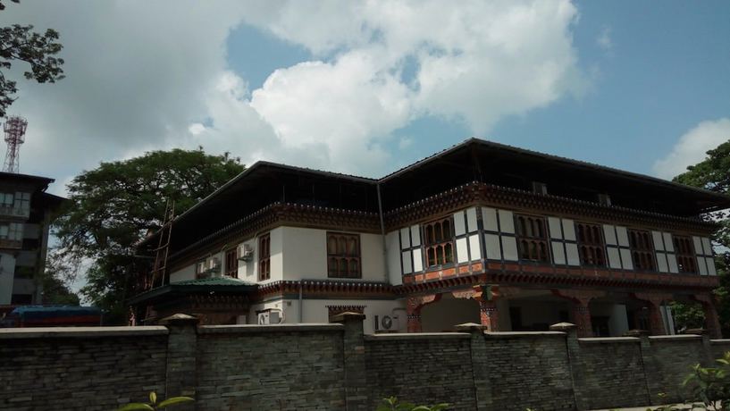 Imagen general del Hotel The Royal Orchid, Dzongkhag Thromde. Foto 2