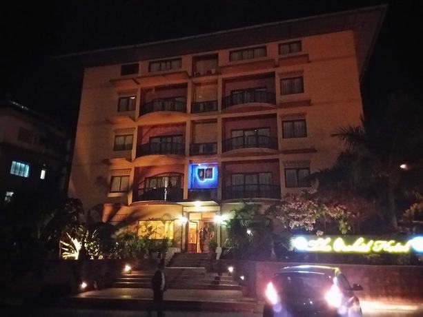 Imagen general del Hotel The Royal Orchid, Dzongkhag Thromde. Foto 1