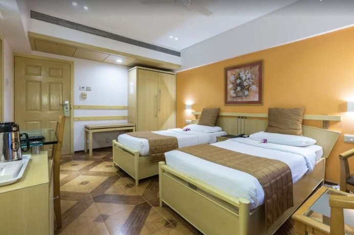 Imagen general del Hotel The Royal Orchid. Foto 7