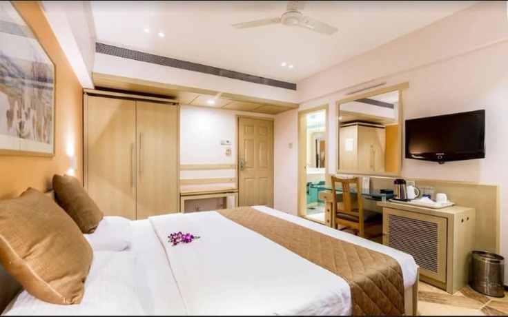 Imagen general del Hotel The Royal Orchid. Foto 8