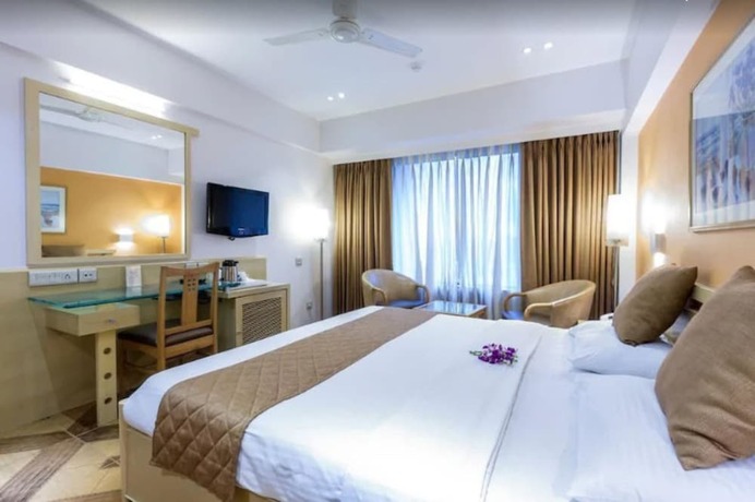 Imagen general del Hotel The Royal Orchid. Foto 10