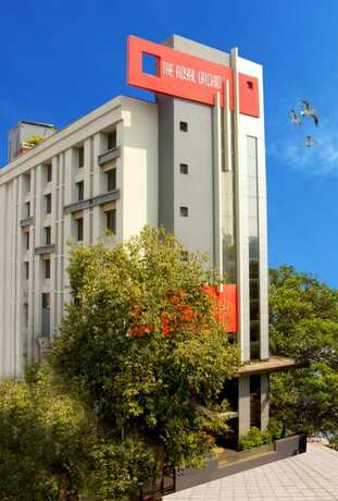 Imagen general del Hotel The Royal Orchid. Foto 12