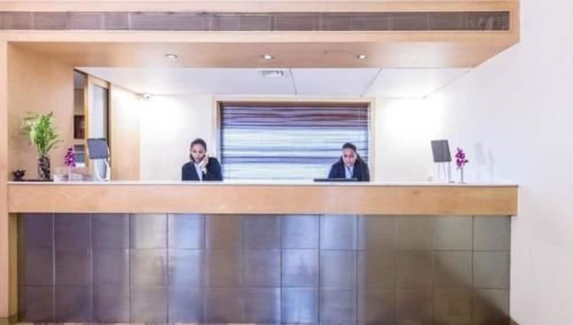 Imagen general del Hotel The Royal Orchid. Foto 13