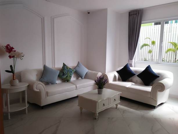 Imagen del bar/restaurante del Hotel The Royal P Boutique. Foto 3