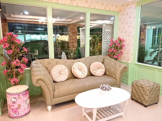 Imagen de la habitación del Hotel The Royal P Boutique. Foto 9