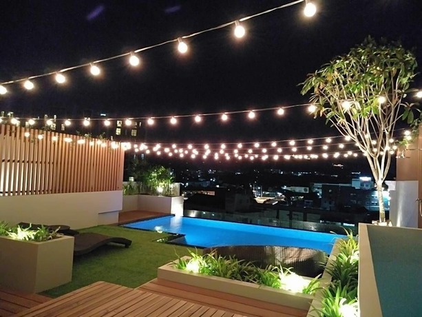 Imagen de la habitación del Hotel The Royal P Boutique. Foto 10