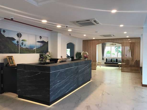 Imagen de los interiores del Hotel The Royal P Boutique. Foto 11