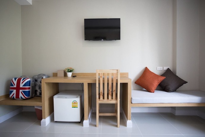 Imagen de los interiores del Hotel The Royal P Boutique. Foto 12