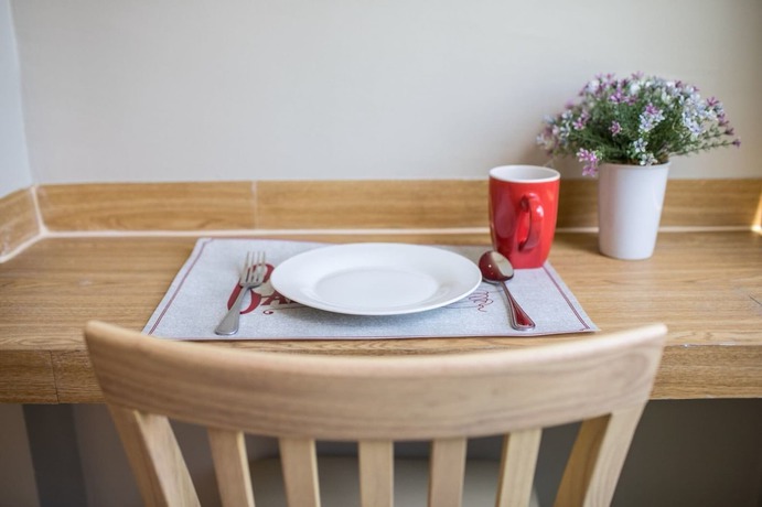 Imagen de la piscina del Hotel The Royal P Boutique. Foto 19